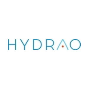 Hydrao brand logo for hydrao.com