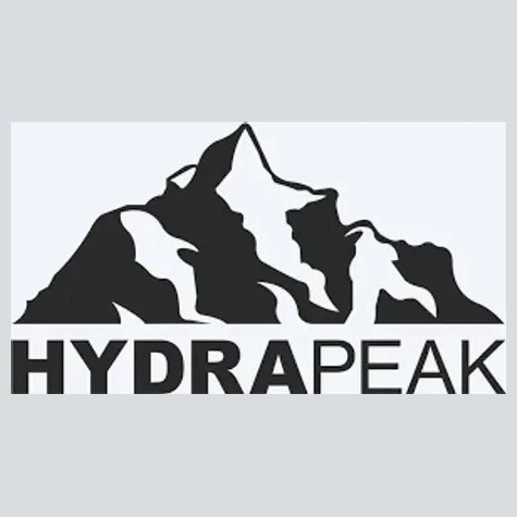 Hydrapeak brand logo for hydrapeak.com