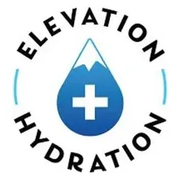 Hydrate to Elevate brand logo for hydratetoelevate.com