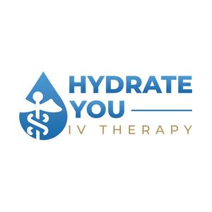 Hydrate You IV brand logo for hydrateyouiv.com