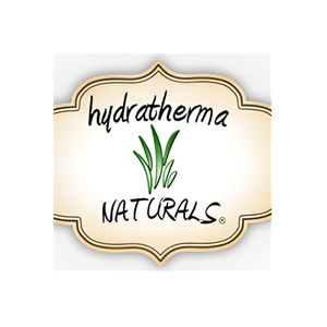 HydraTherma brand logo for hydrathermanaturals.com