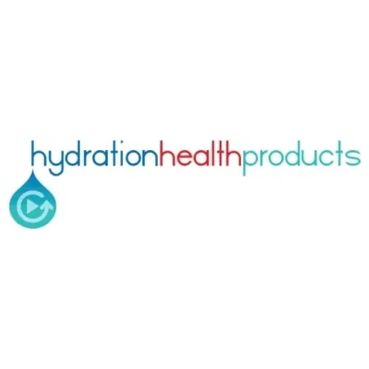 Hydration Health brand logo for hydrationhealth.com