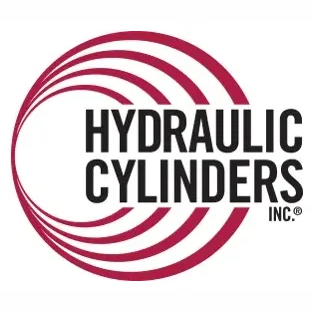 Hydraulic Cylinders, Inc. brand logo for hydrauliccylindersinc.com