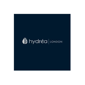 Hydrea London brand logo for hydrealondon.com