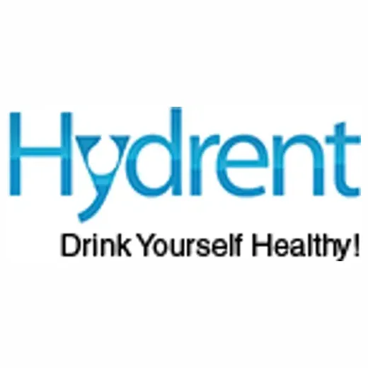 hydrent brand logo for hydrent.com