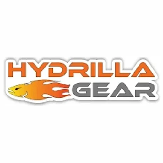 Hydrilla Gear brand logo for hydrillagear.com