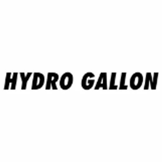 Hydro Gallon brand logo for hydrogallon.com