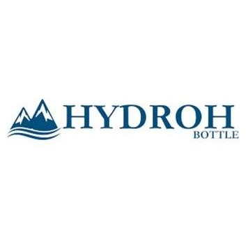 Hydro H Bottle brand logo for hydrohbottle.com