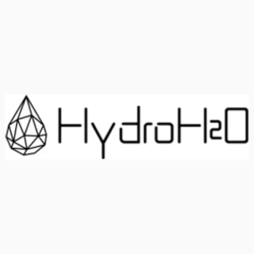 Hydro H2O Flask brand logo for hydroh2oflask.com