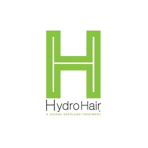 Hydro Hair brand logo for hydrohair.com
