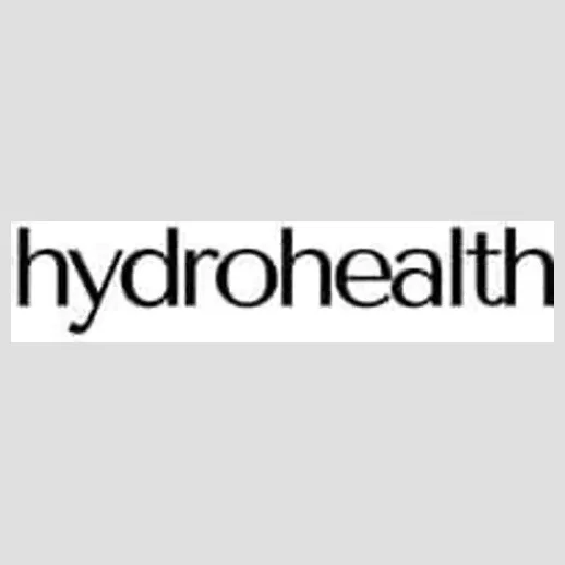 Hydro Health brand logo for hydrohealth.co