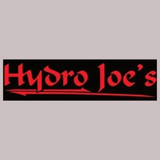 Hydro Joe's brand logo for hydrojoesonline.com