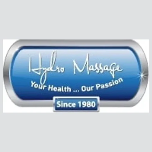 Hydro Massage Products brand logo for hydromassageproducts.com
