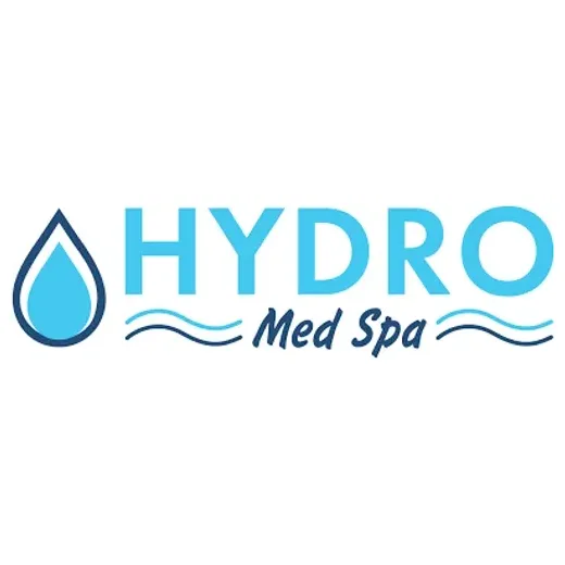 Hydro Med Spa brand logo for hydromedspa.com