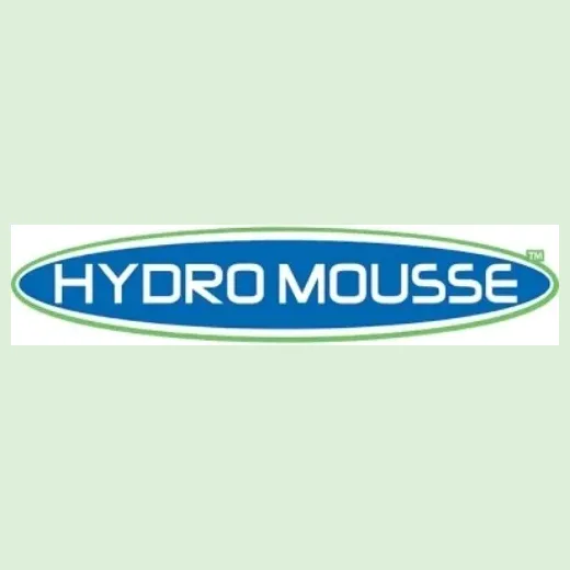 Hydro Mousse brand logo for hydromousse.com