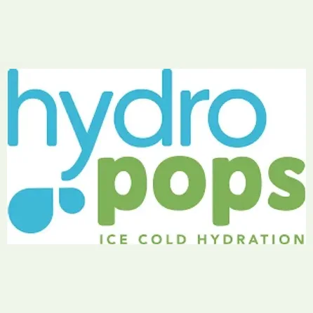 Hydro-Pops brand logo for hydro-pops.com