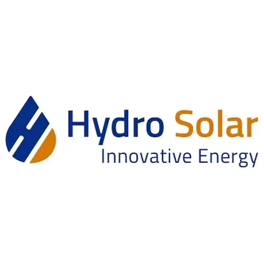 Hydro Solar brand logo for hydrosolar.ca