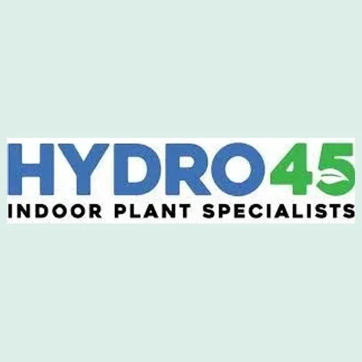 Hydro45 brand logo for hydro45.com