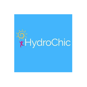 HydroChic brand logo for hydrochic.com