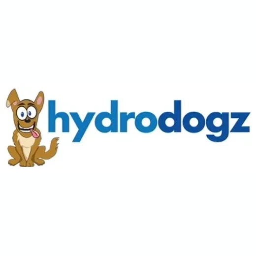 HydroDogz brand logo for hydrodogz.com