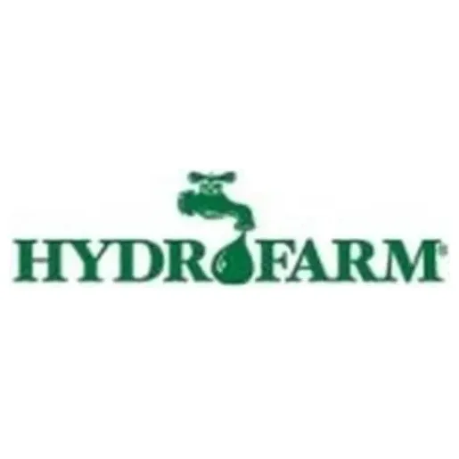 Hydrofarm brand logo for hydrofarm.com