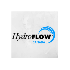HydroFlow brand logo for hydroflow.ca