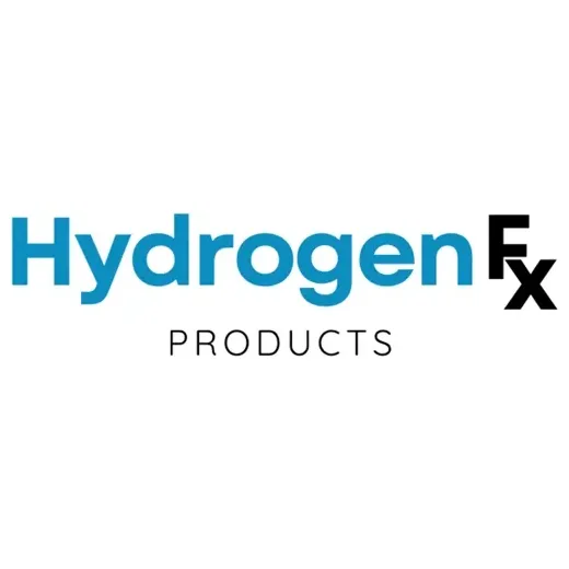 Hydrogen FX brand logo for gethydrogenfx.com