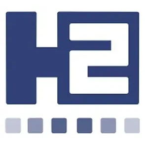 Hydrogen Music brand logo for hydrogen-music.org