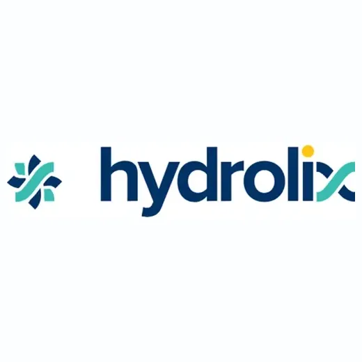 Hydrolix brand logo for hydrolix.io