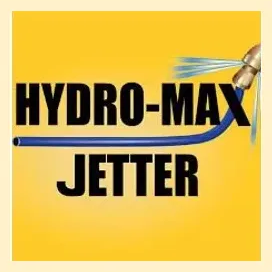 hydromaxjetter brand logo for hydromaxjetter.com