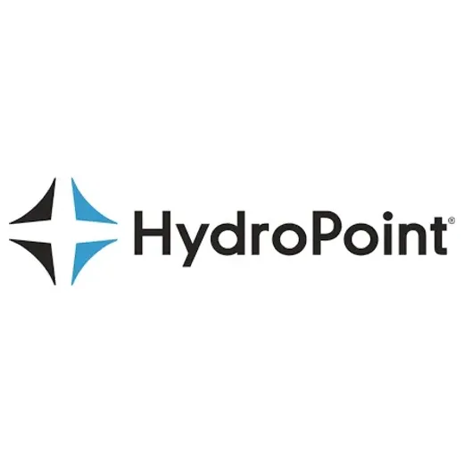 HydroPoint brand logo for hydropoint.com