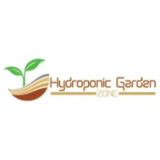 Hydroponic Garden Zone brand logo for hydroponicgardenzone.com