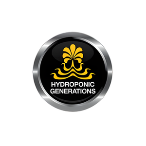 Hydroponic Generations brand logo for hydroponicgenerations.com.au