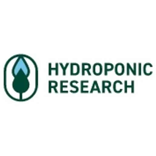 Hydroponic Research brand logo for hydroponic-research.com