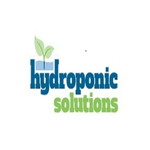 Hydroponic Solutions brand logo for hydroponicsolutions.com.au