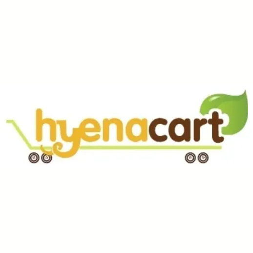 Hyena Cart brand logo for hyenacart.com