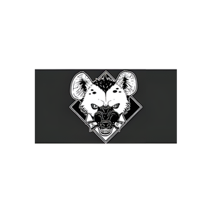 Hyena Zone brand logo for hyenazone.com