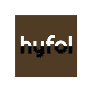 Hyfol brand logo for hyfol.com