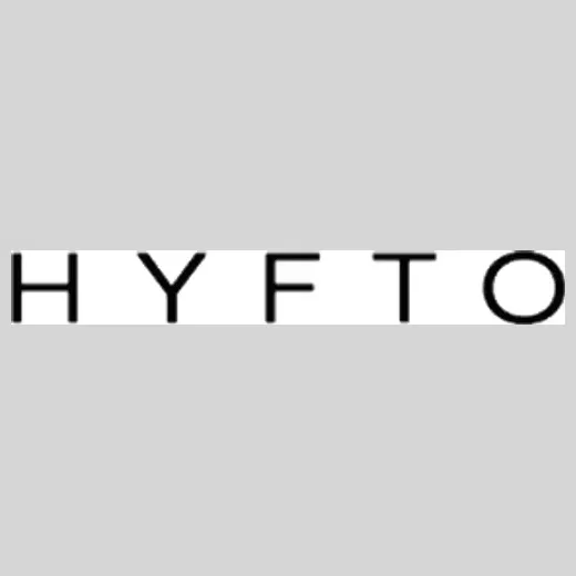 Hyfto brand logo for hyfto.com