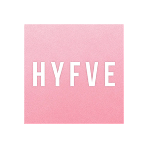 Hyfve brand logo for hyfve.com