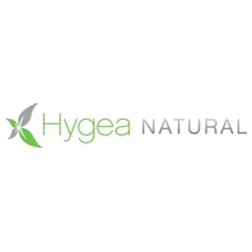 Hyge brand logo for hygeanatural.com