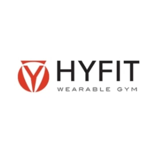 HYGEAR brand logo for hygearfit.com
