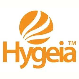 Hygeia Health brand logo for hygeiahealth.com