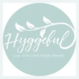 Hyggeful brand logo for hyggeful.com