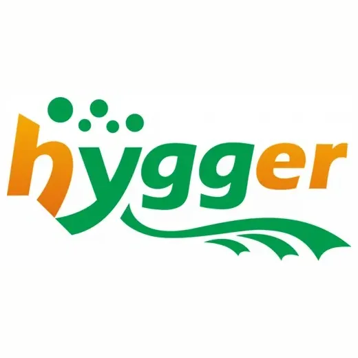 Hygger Online brand logo for hygger-online.com