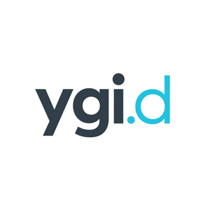 Hygi brand logo for hygi.de