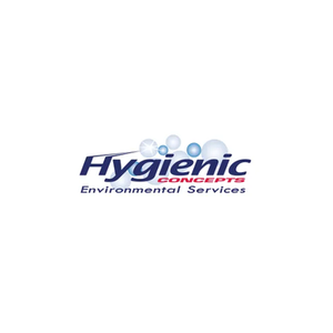 Hygienic Concepts brand logo for hygienicconcepts.co.uk
