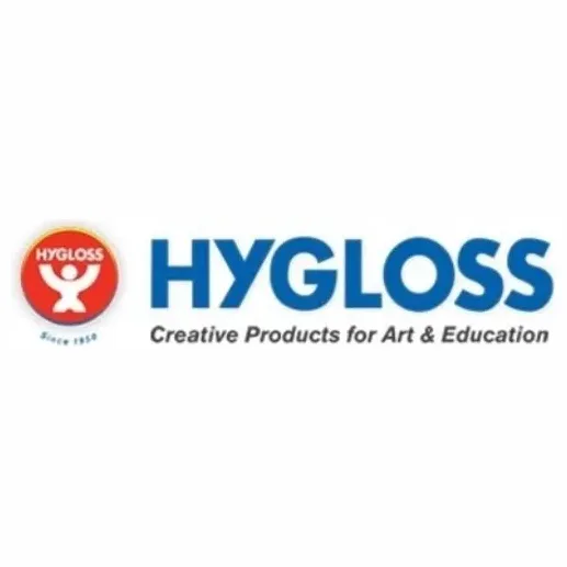 Hygloss Products brand logo for hyglossproducts.com
