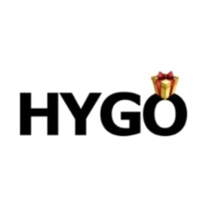 Hygo brand logo for hygoshop.com
