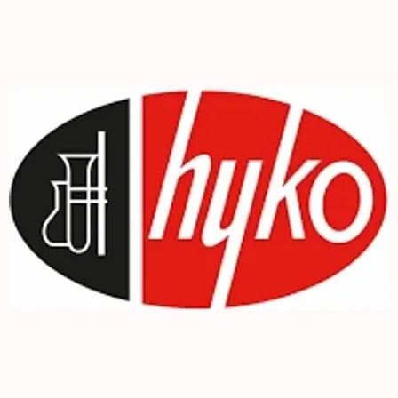 Hyko brand logo for hyko.com